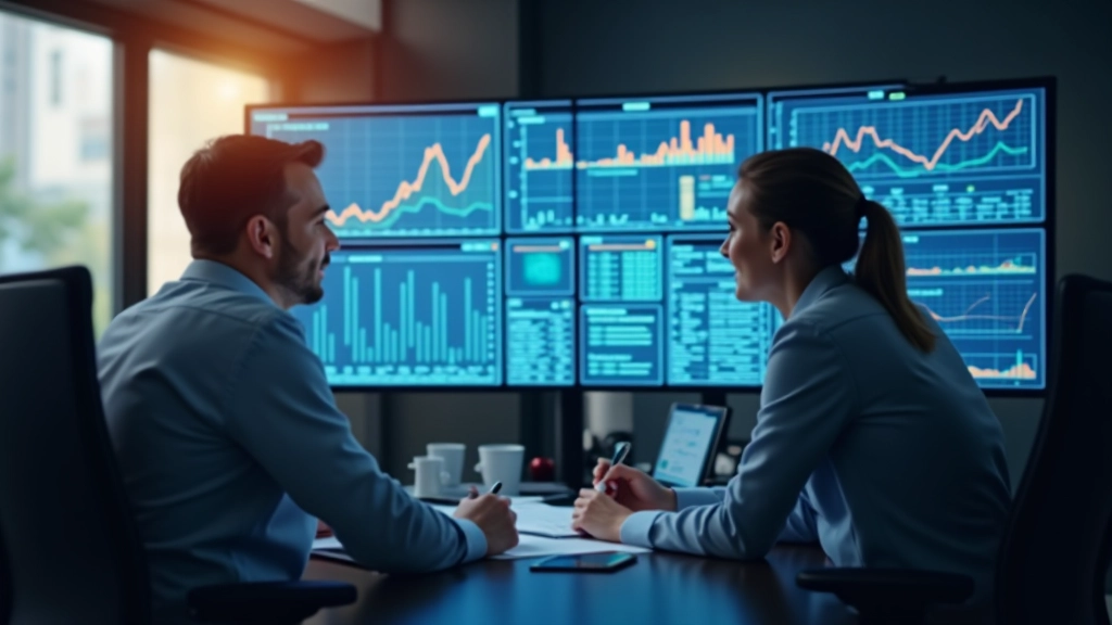 Espace de travail moderne dédiée à l'analyse économique et des données INSEE